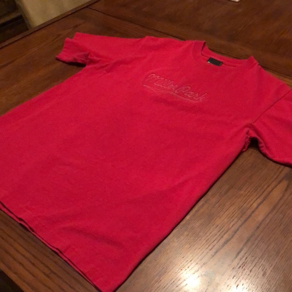 Miller Park Embroidered T Shirt Brewers M - Picture 10 of 13